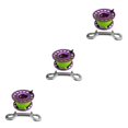 thumbnail image 1 of Soidarity 30m Aluminum Alloy Cave Diving Reel Finger Line Spool Guide Type1 NO1, 1 of 5