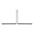 thumbnail image 4 of Lenovo 14e Chromebook Gen 2 82M1 - AMD 3000 Series - 3015Ce / up to 2.3 GHz - Chrome OS - Radeon Graphics - 4 GB RAM - 32 GB eMMC - 14" IPS 1920 x 1080 (Full HD) - Wi-Fi 5 - storm gray (top), dark gray (bottom) - kbd: US, 4 of 8