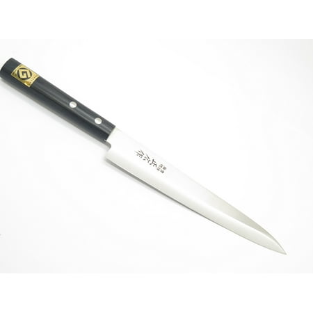 MASAHIRO G SEKI JAPAN 200mm YANAGIBA SASHIMI JAPANESE SUSHI CHEF KITCHEN (Best Yanagiba Sushi Knife)