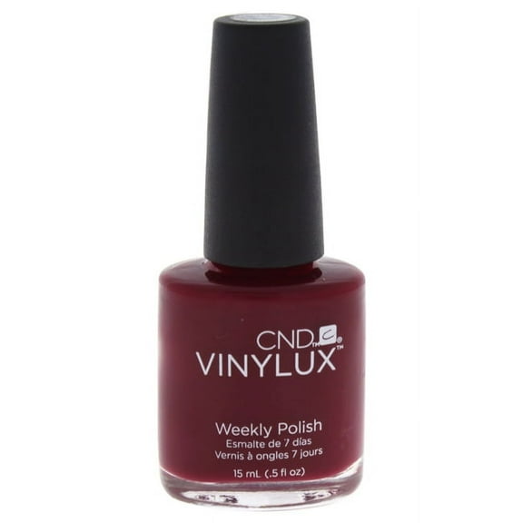 CND Vinylux Weekly Nail Polish, Rouge Rite, 0.5 Fl Oz