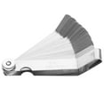thumbnail image 3 of Miangastore 1pc Simple Feeler Gauge Pretty Plug Gauge Set Practical Spring Steel Gauge, 3 of 9
