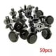 thumbnail image 1 of 50Pcs/Set 8mm Rivet Retainer Plastic Car Fastener Clip Auto Bumper Fender Push type fixing Clips for Nissan Livina TIIDA Sylphy, 1 of 5