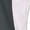 GRAPHITE/ WHITE, variant on JustBlanks Women Short Sleeve Workout High Performance Athletic V Neck T Shirts