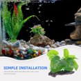 thumbnail image 1 of unbranded Acuario Plásticas Realistas Para Paisaje Acuático Sin Mantenimiento, 1 of 8