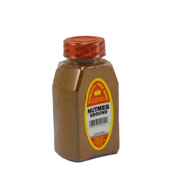 Marshalls Creek Spices NUTMEG GROUND 6 OZ