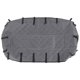 thumbnail image 1 of Cubierta inferior de jaula para mascotas, impermeable, lavable, transpirable, extraíble, cubierta de chasis para jaula de hámster, conejillo de indias, gris, 1 of 8