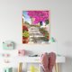 thumbnail image 5 of Wdftyju Yard Corner pintura al óleo por números Kit DIY pintura acrílica sobre lienzo (B1415) Wdftyju 7jv2kh7gp7nh9mu8D04, 5 of 8