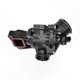 thumbnail image 1 of Thermostat for Cooling System Compatible with W221 W204 W222 W166 3.5L C350 E350 GLE350 ML350, 1 of 5