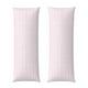 thumbnail image 1 of Balery Pink Paw Funda Protectora para Almohada Corporal de Algodón Hipoalergénico con Cierre(55 x 21 pulgadas), Almohadas No Incluidas, 1 of 7