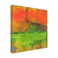 thumbnail image 2 of Trademark Fine Art 'Hifi Abstract IV' Canvas Art by Elena Ray, 2 of 4