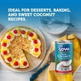 thumbnail image 3 of GOYA Cream of Coconut 15 oz Can, 3 of 7
