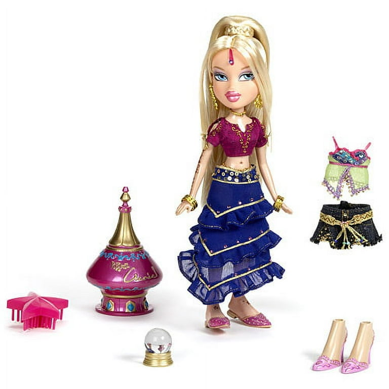 LF!!! BRATZ Genie Magic Sasha (nxde), Hobbies & Toys, Toys & Games