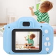 thumbnail image 4 of Cámara X2 Cámara Digital Multifuncional Para Niños Foto Vídeo Con Tarjeta De Memoria Mini Regalo, 4 of 7