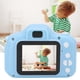 thumbnail image 1 of X2 Cámara Digital Multifuncional Para Niños Foto Vídeo Con Tarjeta De Memoria Mini Regalo, 1 of 7
