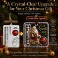thumbnail image 6 of Clearance Christmas Money Holder Ornaments, Christmas Decorations Gift (Santa), 6 of 10