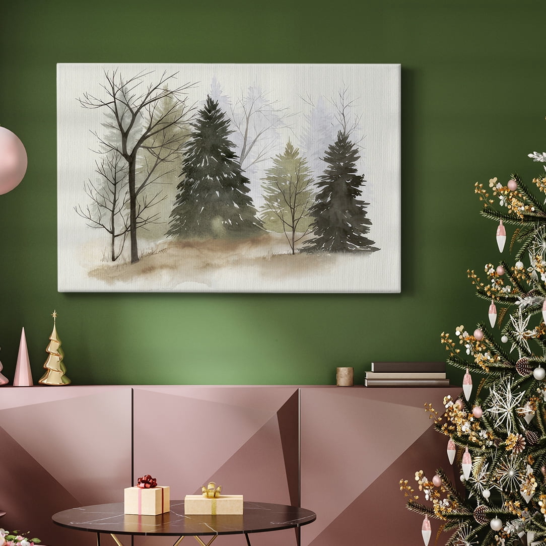 In the Mist II- Gallery Wrapped Canvas