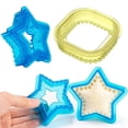 thumbnail image 3 of Kearding Molde de sellado para sándwich de cocina, molde de prensa para sándwiches de desayuno para niños, fabricante de pasteles para el Herramientas y accesorios para hornear Cuadrado, 3 of 6