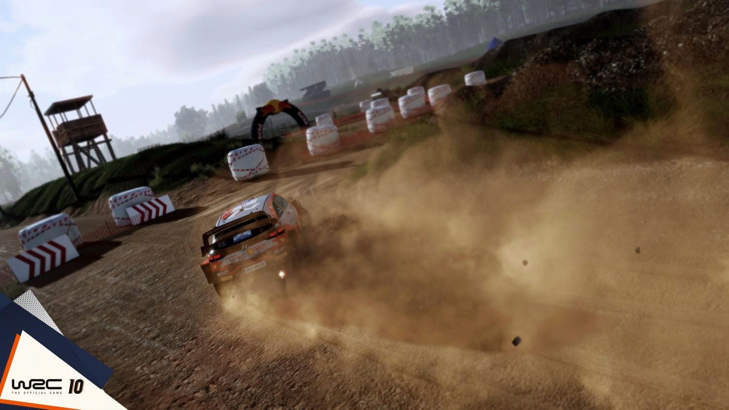 Jeu vidéo WRC 10 pour (PS5)