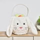 thumbnail image 5 of Happy Easter Bunny Long Ears Bags Easter Basket Buckets Easter Tote Bags Children Gift Storage Handbag, 5 of 6