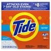 Tide Powder Laundry Detergent, Clean Breeze, 68 loads, 95 oz