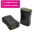 thumbnail image 4 of Adaptateur HDMI Femelle à Femelle - Interface Plaquée Or pour Extension de Signal HD, 4 of 8