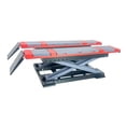 thumbnail image 1 of Blinkol 1/18 Car Lift 1:18 Diorama Lifter Repair Shop Accessory Auto Lifter Parking Rack, 1 of 9