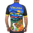thumbnail image 3 of Free Spirit Bike Jerseys Virginia Cycling Jersey, 3 of 5
