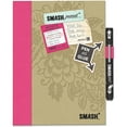 thumbnail image 2 of K & Company Pretty Pink Smash Folio, 2 Piece, 2 of 2