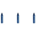 thumbnail image 4 of ZheElen Tondeuse Électrique pour Poils de Nez Réutilisable Rechargeable Lavable Hommes Femmes Tondeuse en Plastique Acier Inoxydable Tête Bleue 1 Pce Tête 3Ensemble, 4 of 6