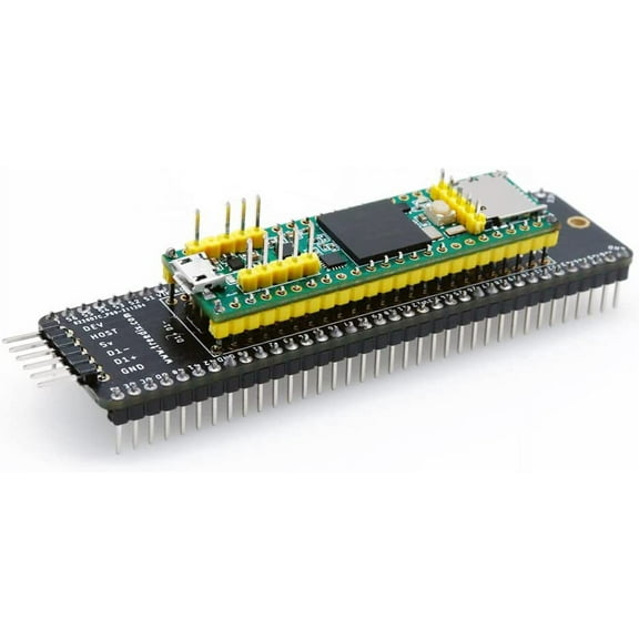 Treedix Breakout Board Module with Pin Header for Teensy 3.5/3.6 Compatible with Arduino