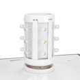 thumbnail image 4 of Wall Light LED Light Eye-protect ABS Material For Garden Yard Patio Garage, 4 of 8