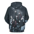 thumbnail image 3 of Kpop BTS Hoodie Unisex 3d Novelty Hoodies Graphic Hoodies Pullover Sweatshirts For Men Women Teen XL, 3 of 7