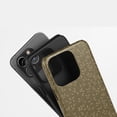 thumbnail image 2 of Leaf Vine For All iPhone Series Tough Phone Case Botanical Pattern Olive Green, 2 of 7