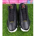 thumbnail image 4 of Ni - ke Ni - ke Air Jordan Retro 13 Shoes Playoffs Black Red 414571-062 Men's NEW Size:9.5, 4 of 5