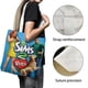 thumbnail image 3 of The Sims Bolso de tela con estampado de lienzo para mujer, bolsa de compras reutilizable y estética, con cremallera interior, regalo para mujer, 35 × 40 cm., 3 of 6