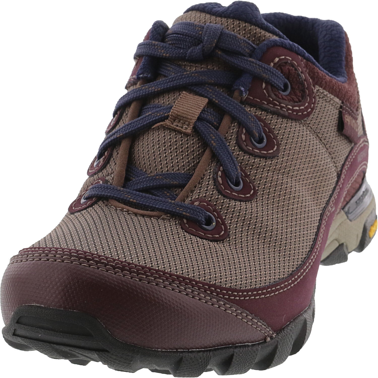 high ankle hiking shoes