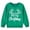 Green A, variant on Enjoytime Christmas Toddler Baby Boy Fall Winter Clothes Baby Boy Christmas Sweatshirt Tops Cartoons Printed Long Sleeve Sweatshirts Kids Clothes 2-10 Years