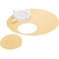 thumbnail image 2 of Moldes para raviolis, Juego de 3 moldes para bola de masa, aturdidor de tarta hecho a mano, cortador de prensa, prensa casera para bola de masa, panadero, 2 of 5