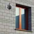 thumbnail image 3 of SEWACC 1Pcs Range Hood Cover Kit Stainless Steel for Rain Protection Homeowners Outdoors, 3 of 4