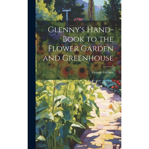 Glenny's Hand-Book to the Flower Garden and Greenhouse, (Hardcover)