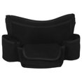 thumbnail image 1 of Organizador para asiento trasero de coche: Bolsa impermeable para colgar en el asiento trasero con múltiples bolsillos para teléfonos, botellas y artículos esenciales diarios., 1 of 6
