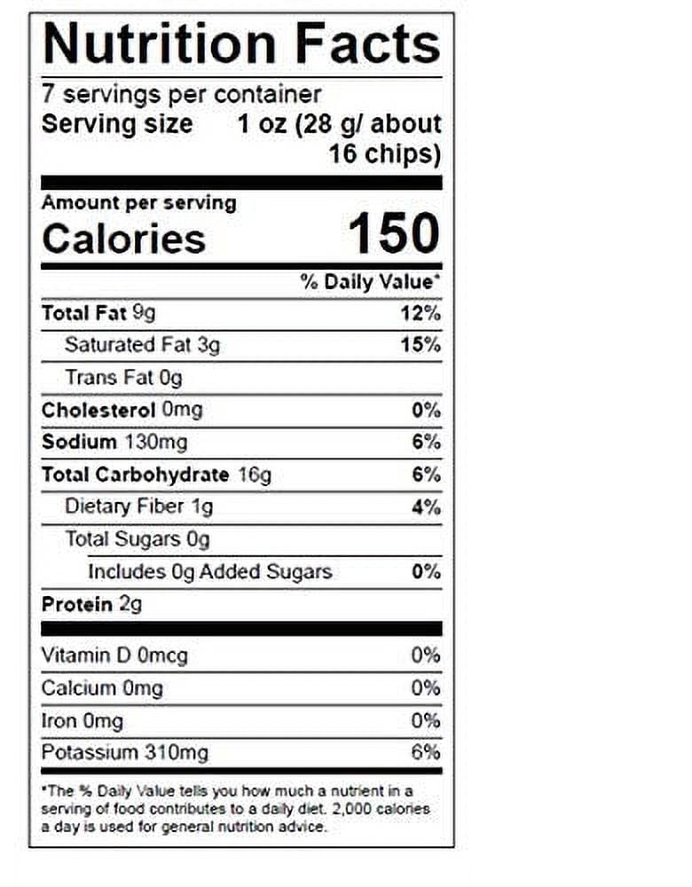 Ballreich's Marcelled Potato Chips, 7 Oz.