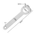 thumbnail image 3 of RANMEI Industrial Grade Electric Hammer Oil Filling Cap Wrench Exceptional Performance, 3 of 9