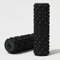 thumbnail image 4 of Rodillo de espuma vibratorio eléctrico, columna de masaje, rodillo de ejercicio recargable, 5 modos, rodillo muscular para culturismo, 4 of 7