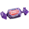 thumbnail image 5 of Dubble Bubble 3-Flavor Bubblegum Individually Twist Wrap Bulk Candy Grape Apple Watermelon (3 Pound), 5 of 9