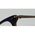 thumbnail image 6 of ZAC POSEN PHOENIX RED CARPET STYLE AMERICAN DESIGNER RARE EYEGLASS FRAME/GLASSES, 6 of 9