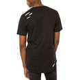thumbnail image 2 of Jaywalker Mens Destroy Basic T-Shirt, Black, X-Large, 2 of 4