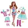 Barbie - Mattel Barbie Fashionista Fashion Fabulous Barb