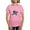 Pink, variant on CafePress - G.I. Joe Snake Eyes And Scar Women's Value T Shirt - Women's Traditional Fit Dark T-Shirt