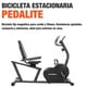 thumbnail image 3 of Bicicleta Estacionaria PEDALITE 8 Niveles Negra, 3 of 9